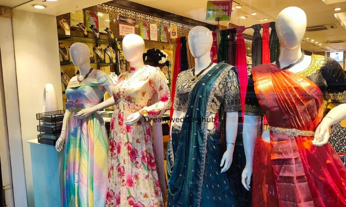 South Indian boutique